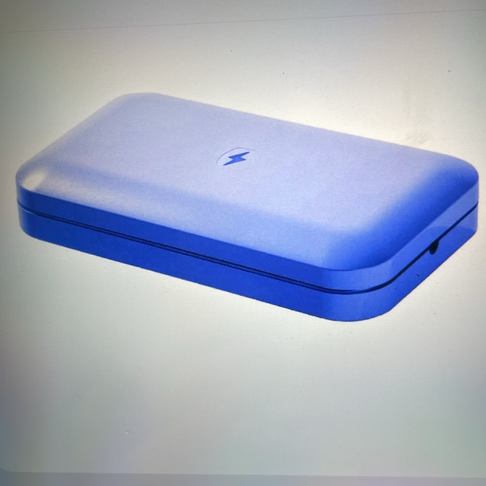 Electronic sanitizer